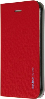 Чехол для iPhone 5 Uniq Couleur Red